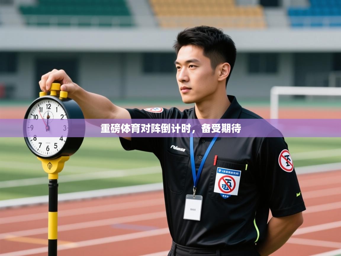 重磅体育对阵倒计时，备受期待  第1张