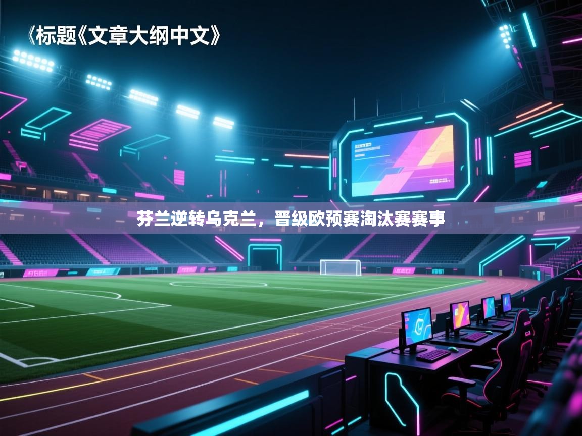 芬兰逆转乌克兰，晋级欧预赛淘汰赛赛事  第2张