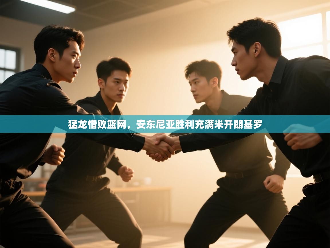 猛龙惜败篮网，安东尼亚胜利充满米开朗基罗  第2张