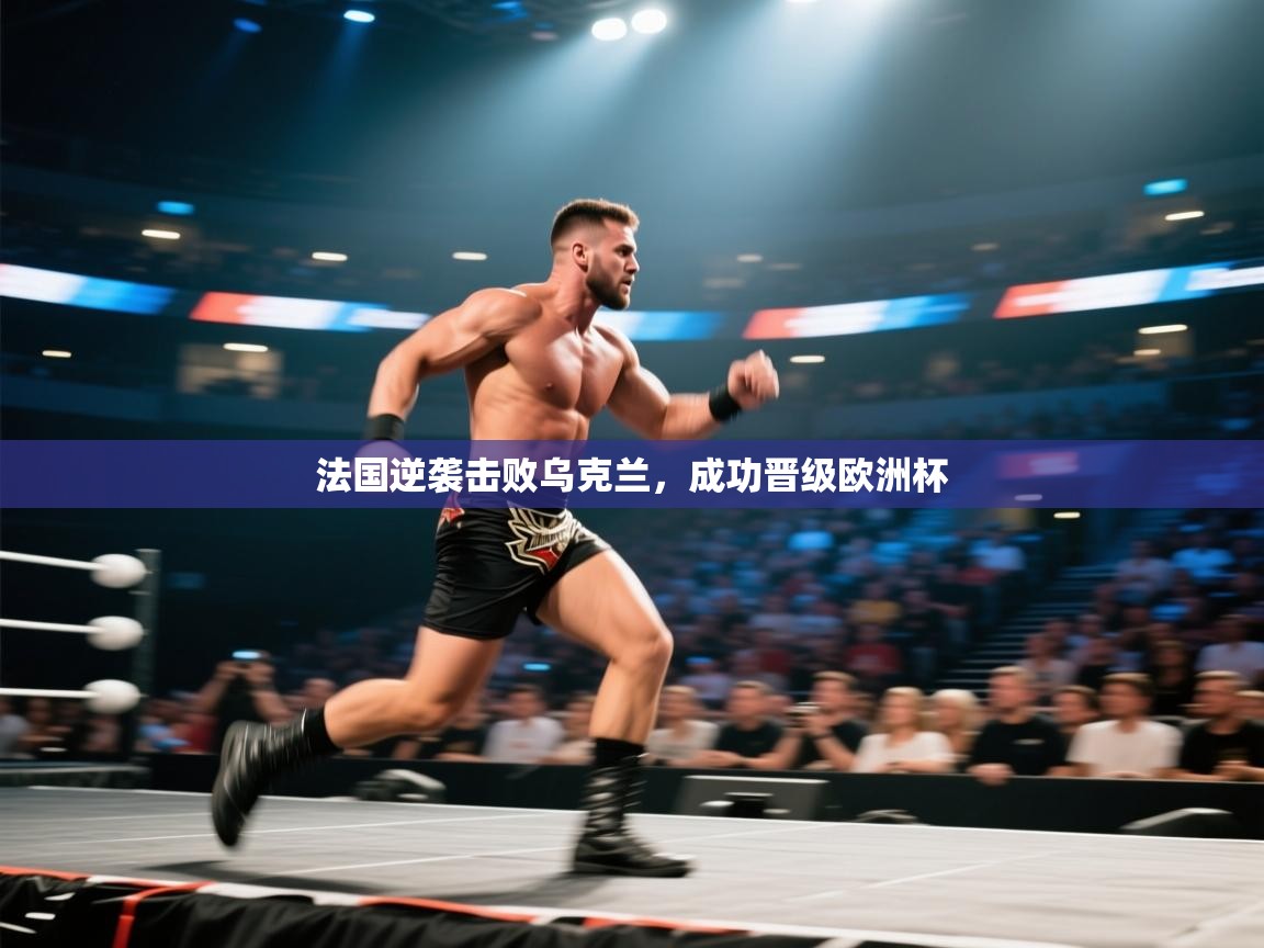 法国逆袭击败乌克兰，成功晋级欧洲杯  第1张