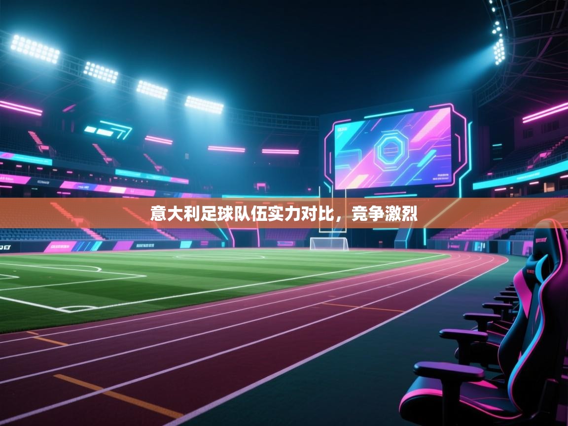 意大利足球队伍实力对比，竞争激烈  第1张