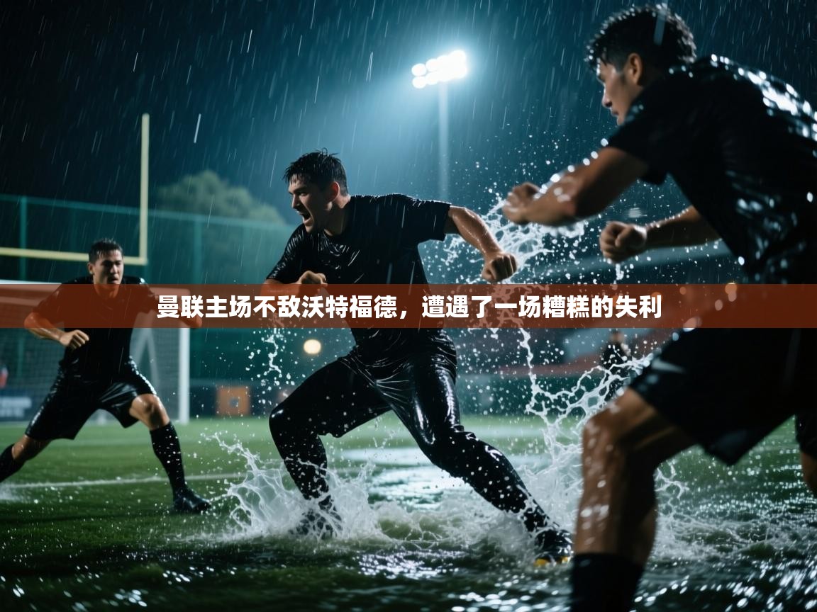 曼联主场不敌沃特福德，遭遇了一场糟糕的失利  第1张