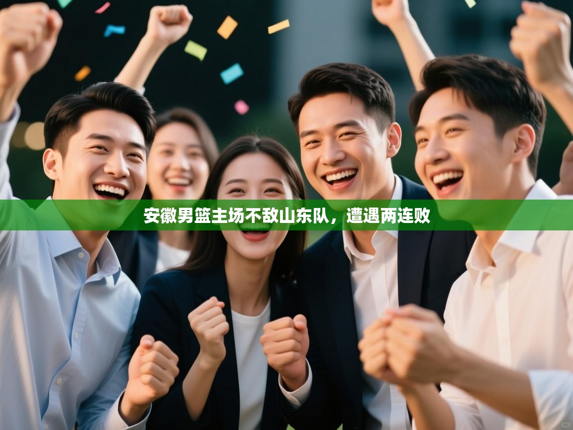 安徽男篮主场不敌山东队，遭遇两连败  第1张