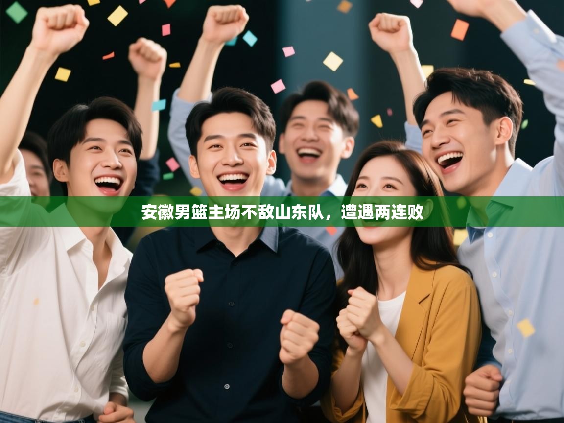 安徽男篮主场不敌山东队，遭遇两连败  第2张