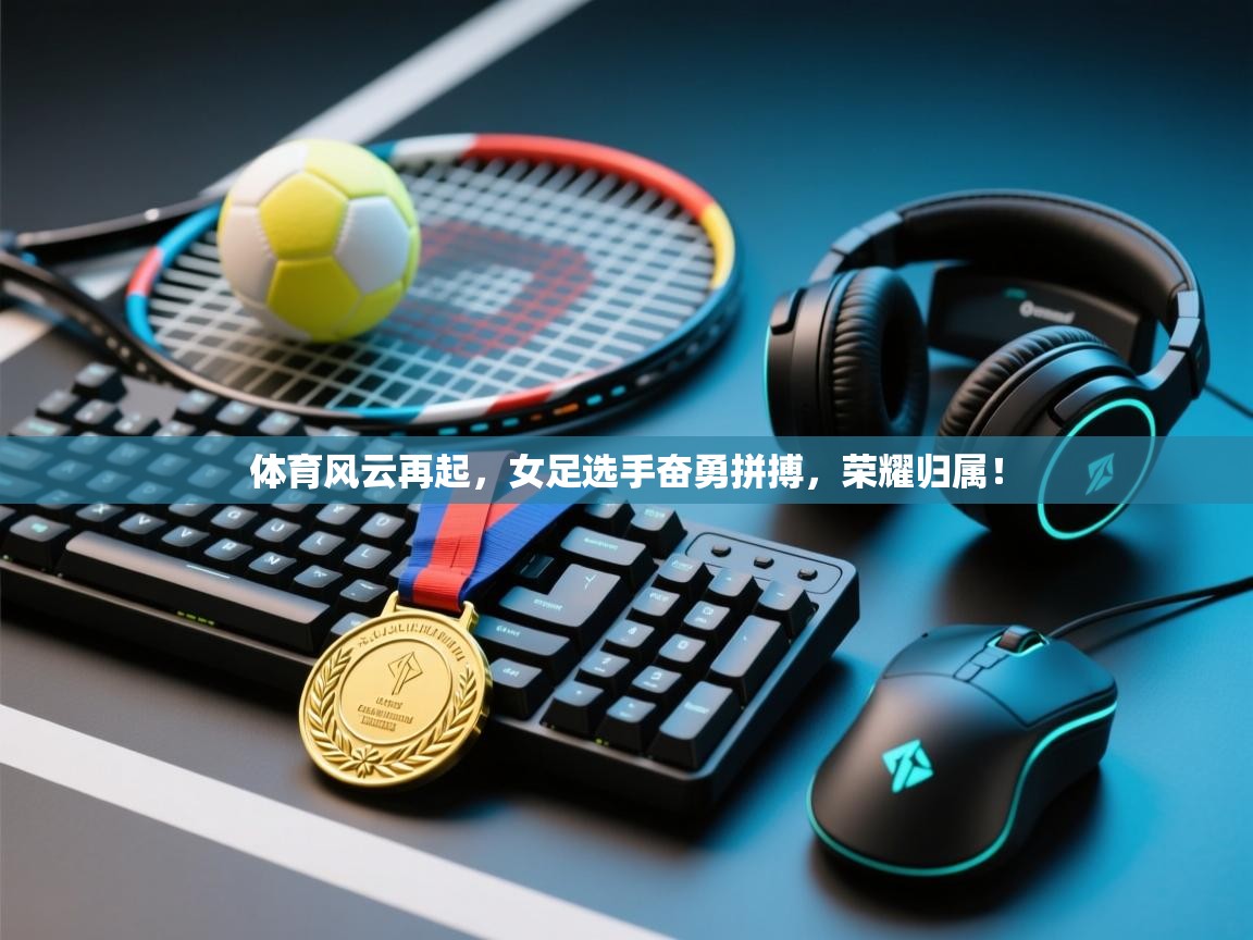 体育风云再起，女足选手奋勇拼搏，荣耀归属！  第2张