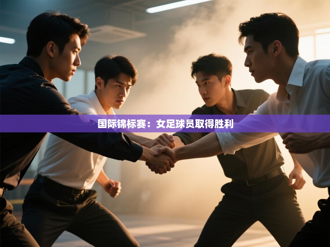 国际锦标赛：女足球员取得胜利  第2张