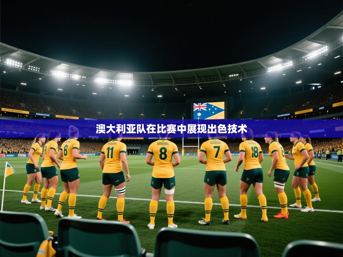 澳大利亚队在比赛中展现出色技术  第1张