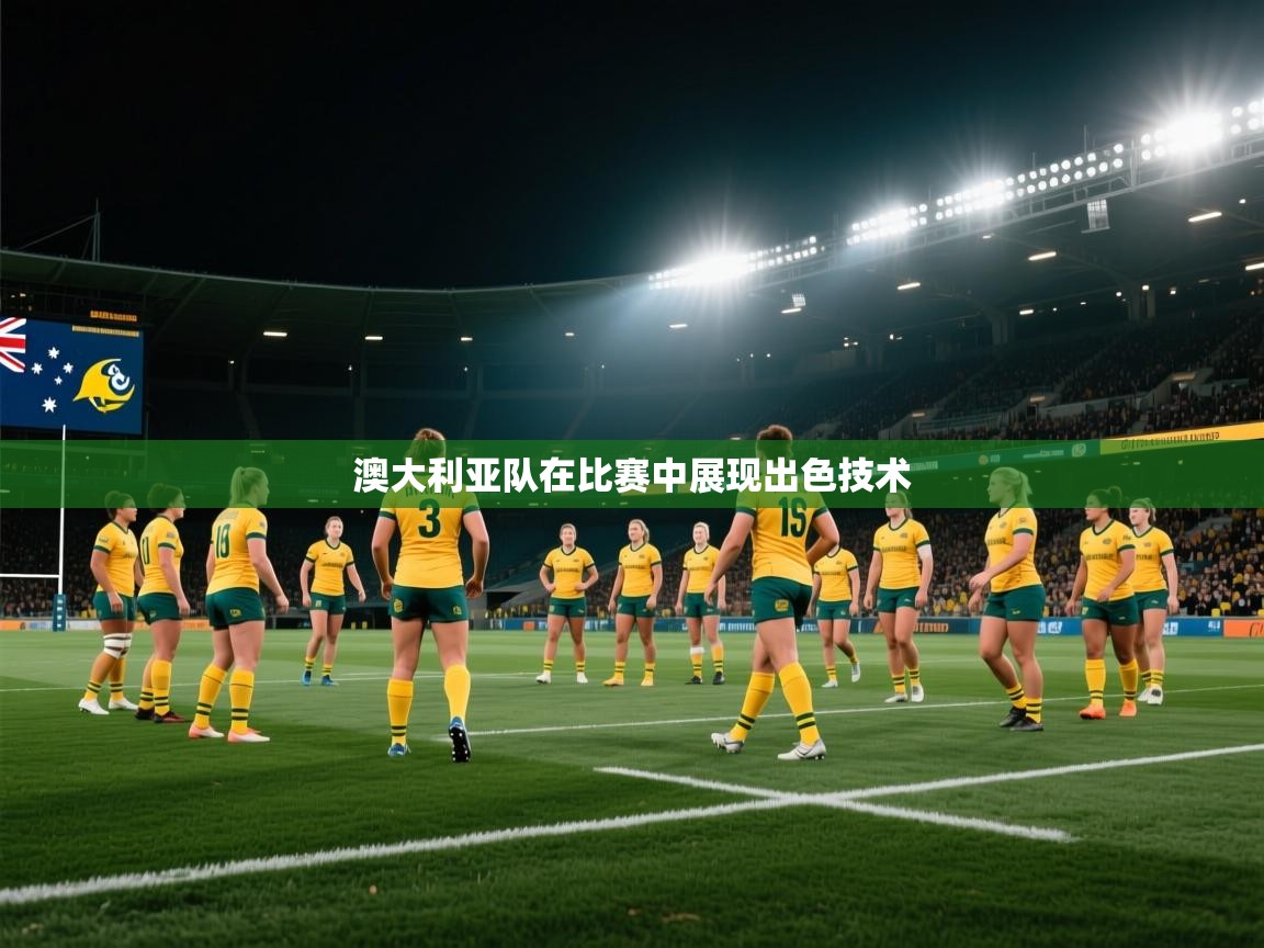 澳大利亚队在比赛中展现出色技术  第2张