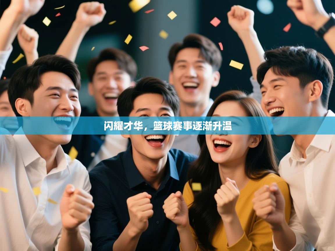 闪耀才华,篮球赛事逐渐升温 第1张