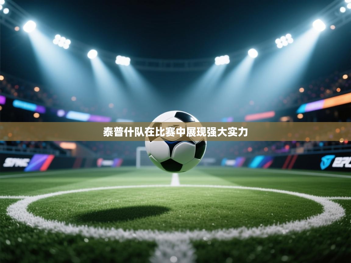 泰普什队在比赛中展现强大实力  第2张