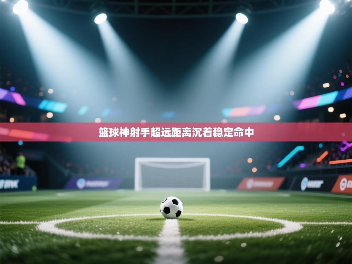 篮球神射手超远距离沉着稳定命中  第1张