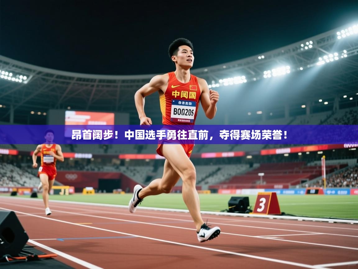 昂首阔步！中国选手勇往直前，夺得赛场荣誉！  第1张