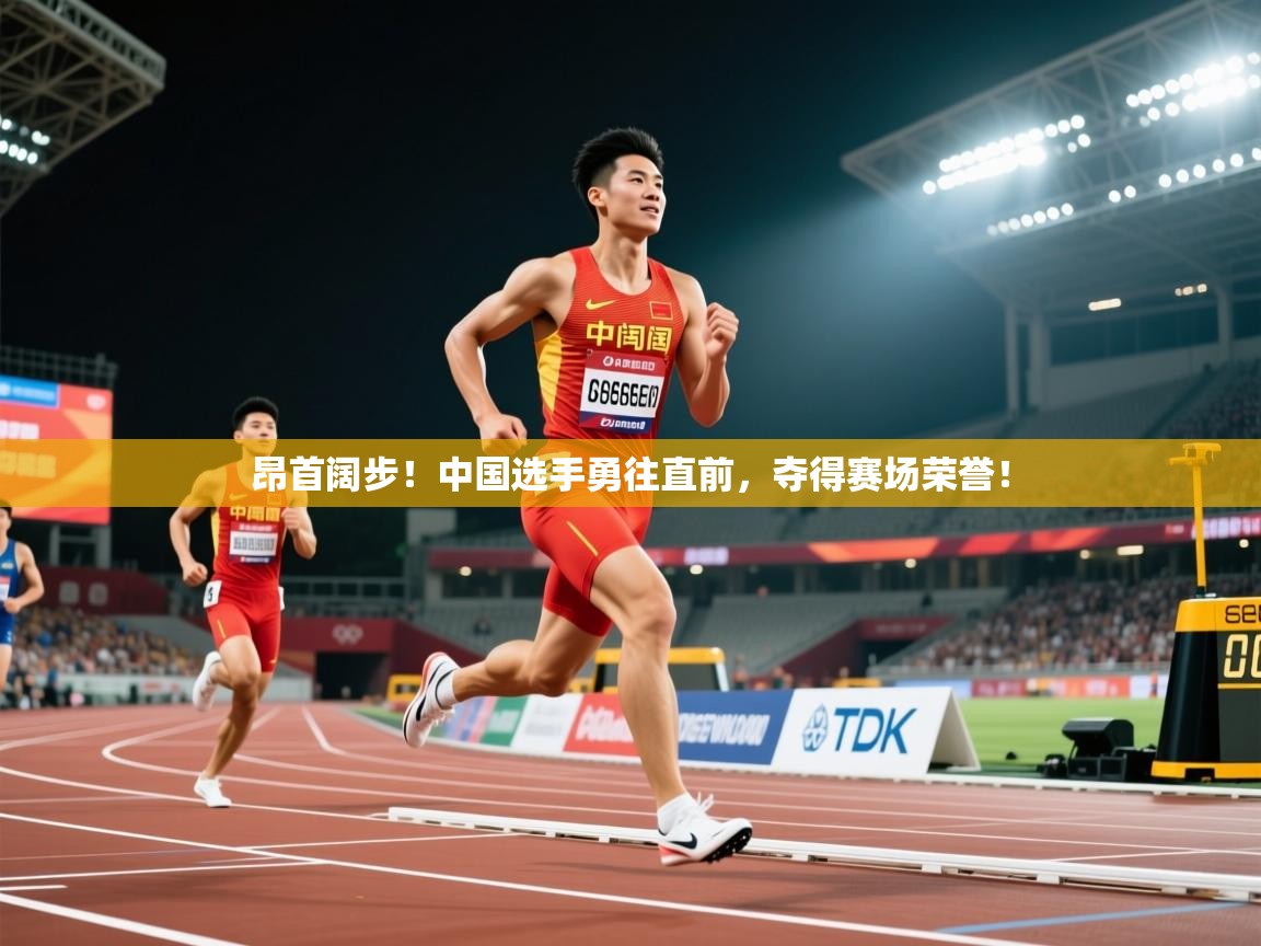 昂首阔步！中国选手勇往直前，夺得赛场荣誉！  第2张