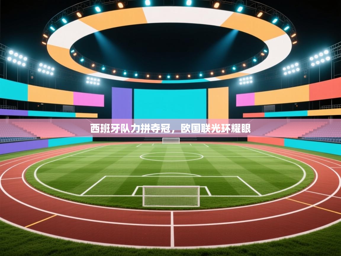 西班牙队力拼夺冠,欧国联光环耀眼 第2张