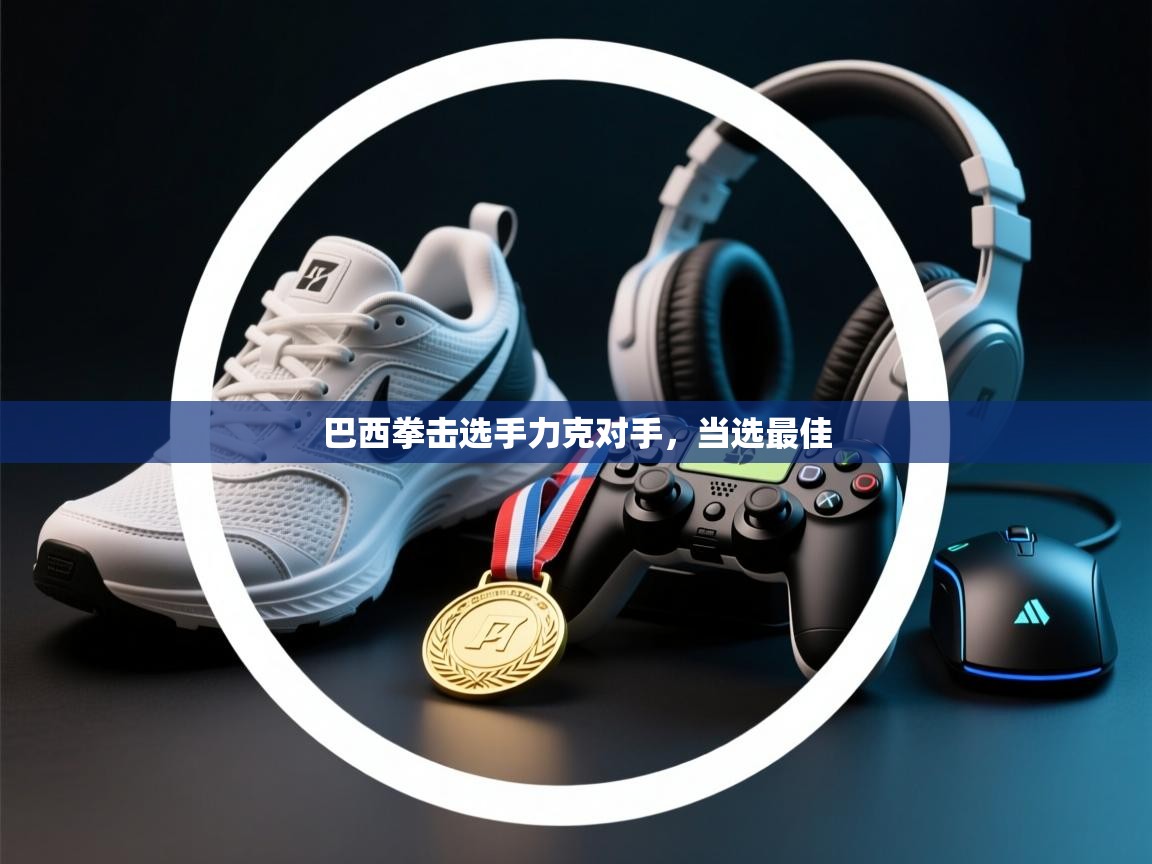 巴西拳击选手力克对手,当选最佳 第1张