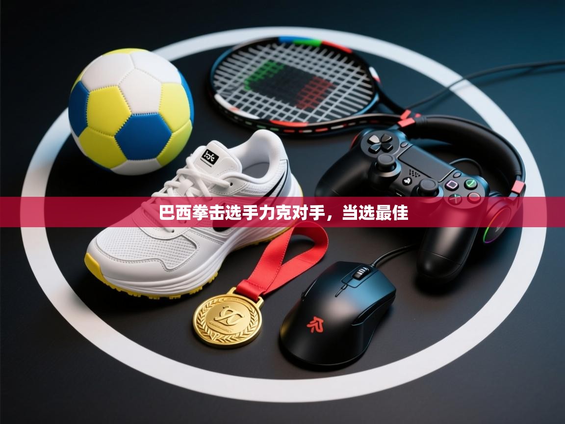 巴西拳击选手力克对手,当选最佳 第2张