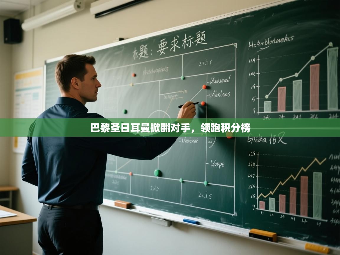 巴黎圣日耳曼掀翻对手，领跑积分榜  第1张