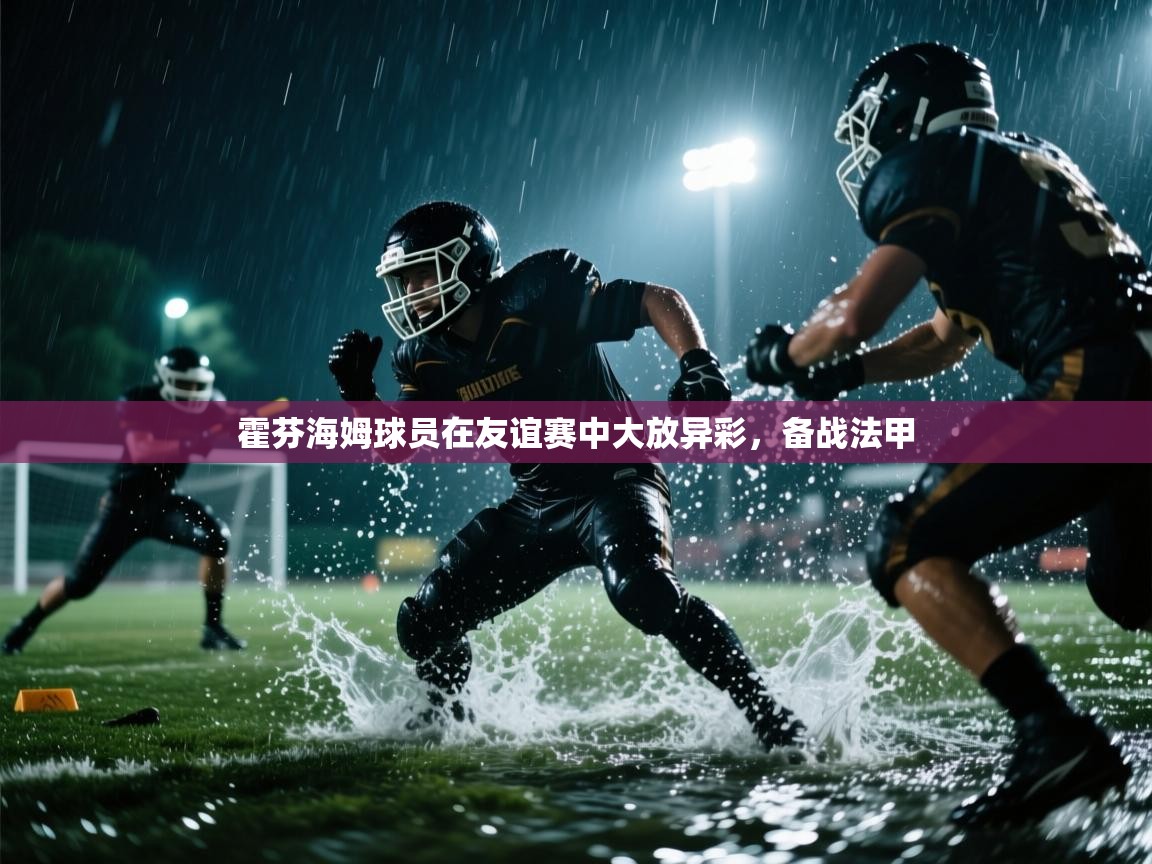 霍芬海姆球员在友谊赛中大放异彩，备战法甲  第1张