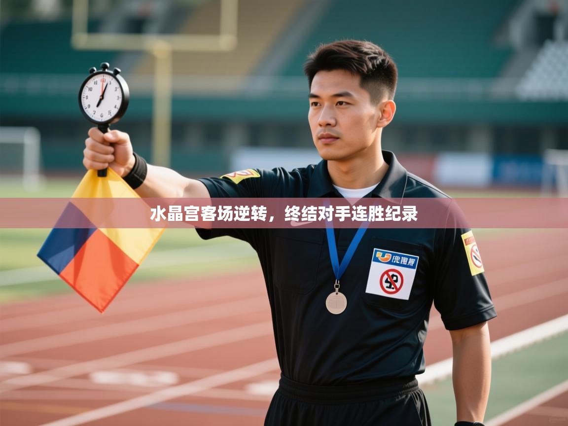 水晶宫客场逆转,终结对手连胜纪录 第2张