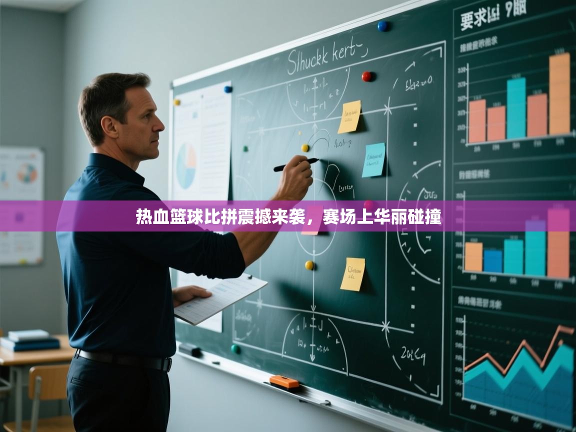 热血篮球比拼震撼来袭，赛场上华丽碰撞  第2张