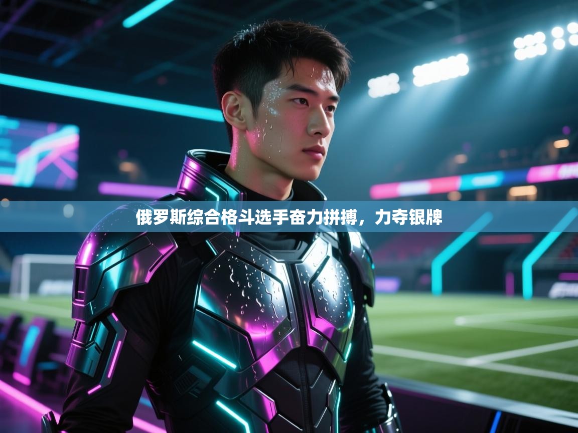 俄罗斯综合格斗选手奋力拼搏,力夺银牌 第2张