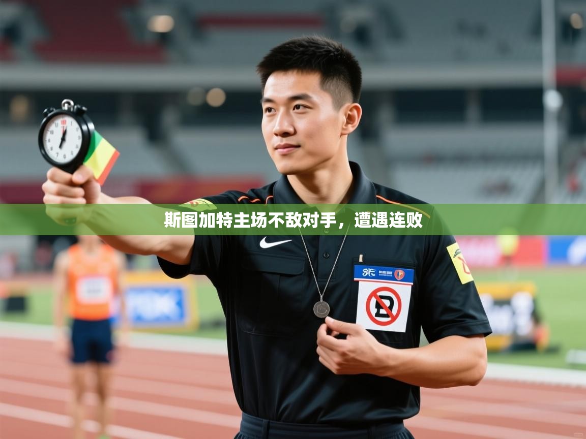 斯图加特主场不敌对手，遭遇连败  第2张