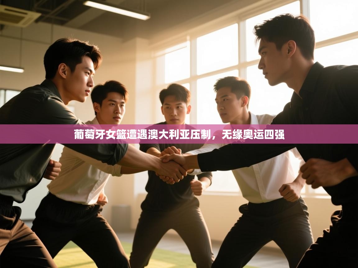 葡萄牙女篮遭遇澳大利亚压制，无缘奥运四强  第1张