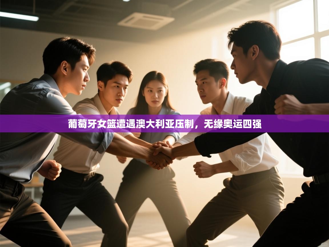 葡萄牙女篮遭遇澳大利亚压制，无缘奥运四强  第2张