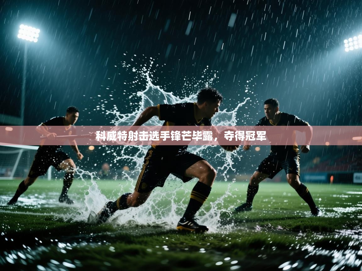 科威特射击选手锋芒毕露，夺得冠军  第2张