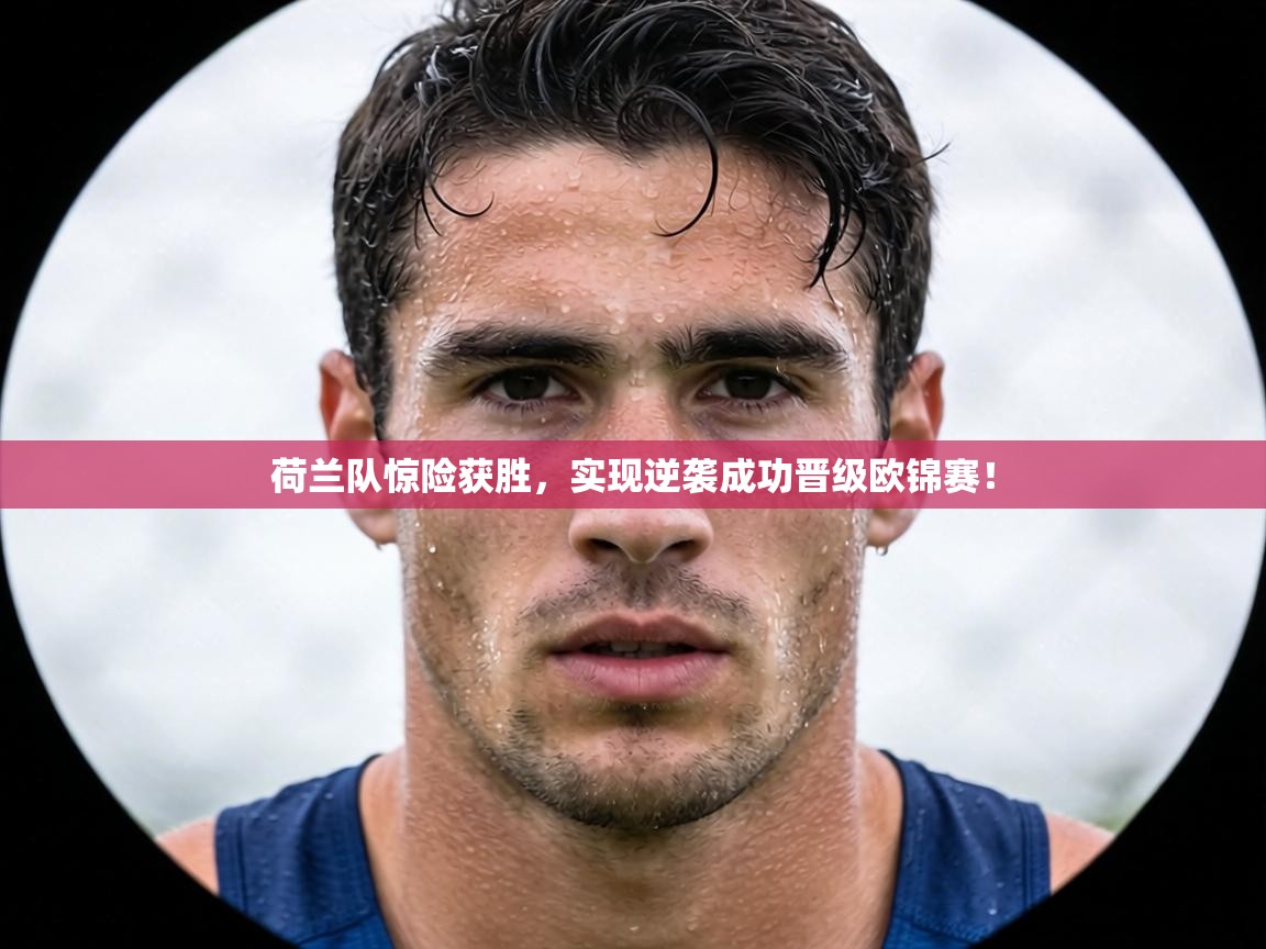 荷兰队惊险获胜，实现逆袭成功晋级欧锦赛！  第2张