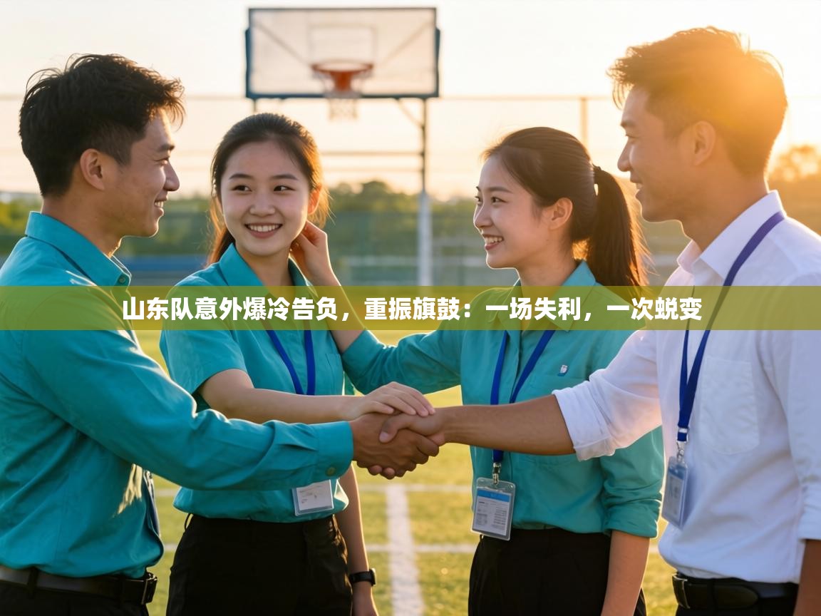 山东队意外爆冷告负，重振旗鼓：一场失利，一次蜕变  第2张