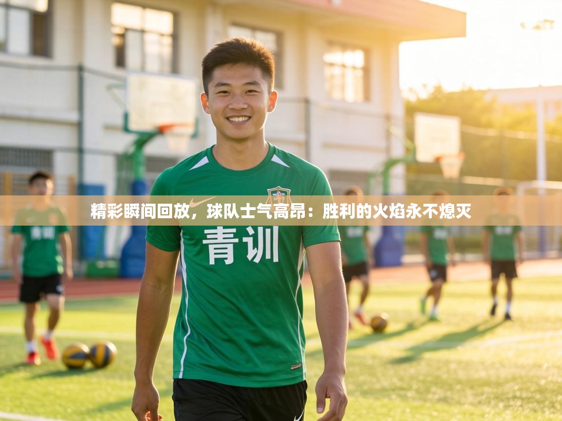 精彩瞬间回放，球队士气高昂：胜利的火焰永不熄灭  第1张