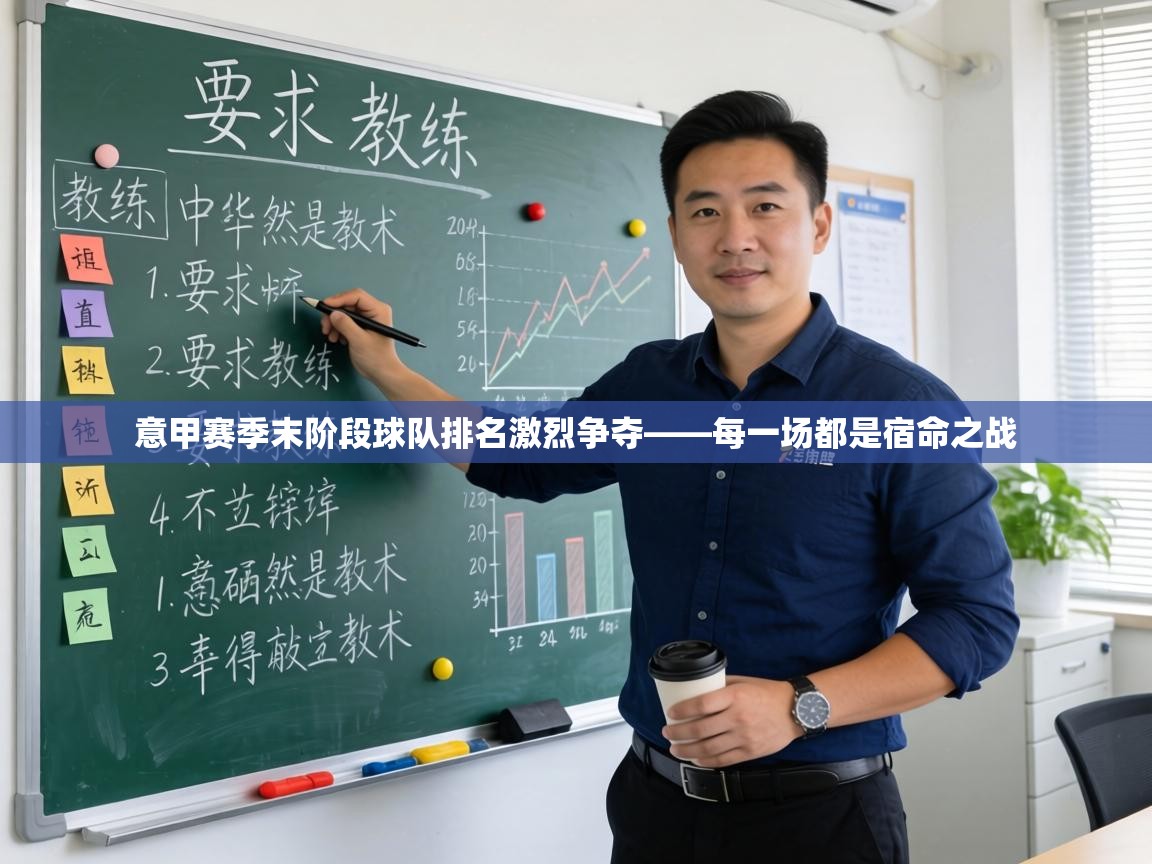 意甲赛季末阶段球队排名激烈争夺——每一场都是宿命之战 第2张