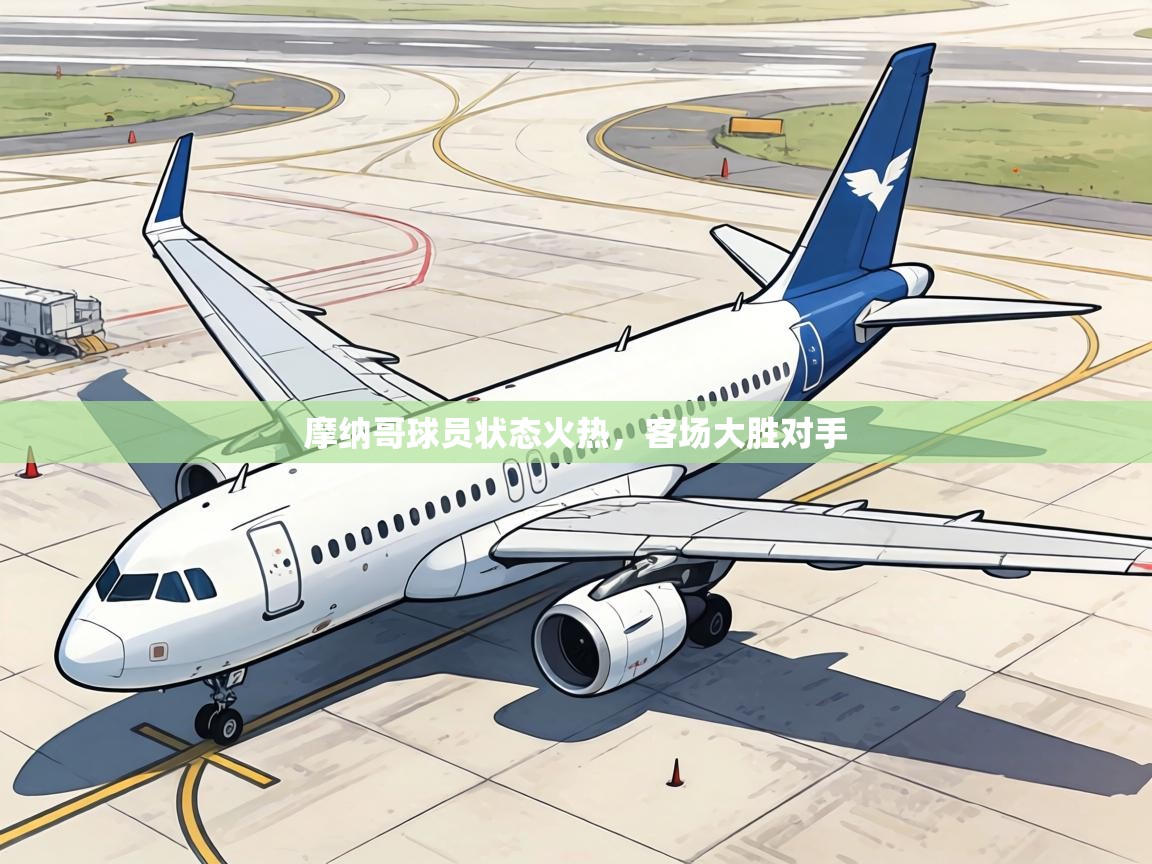 摩纳哥球员状态火热，客场大胜对手  第1张