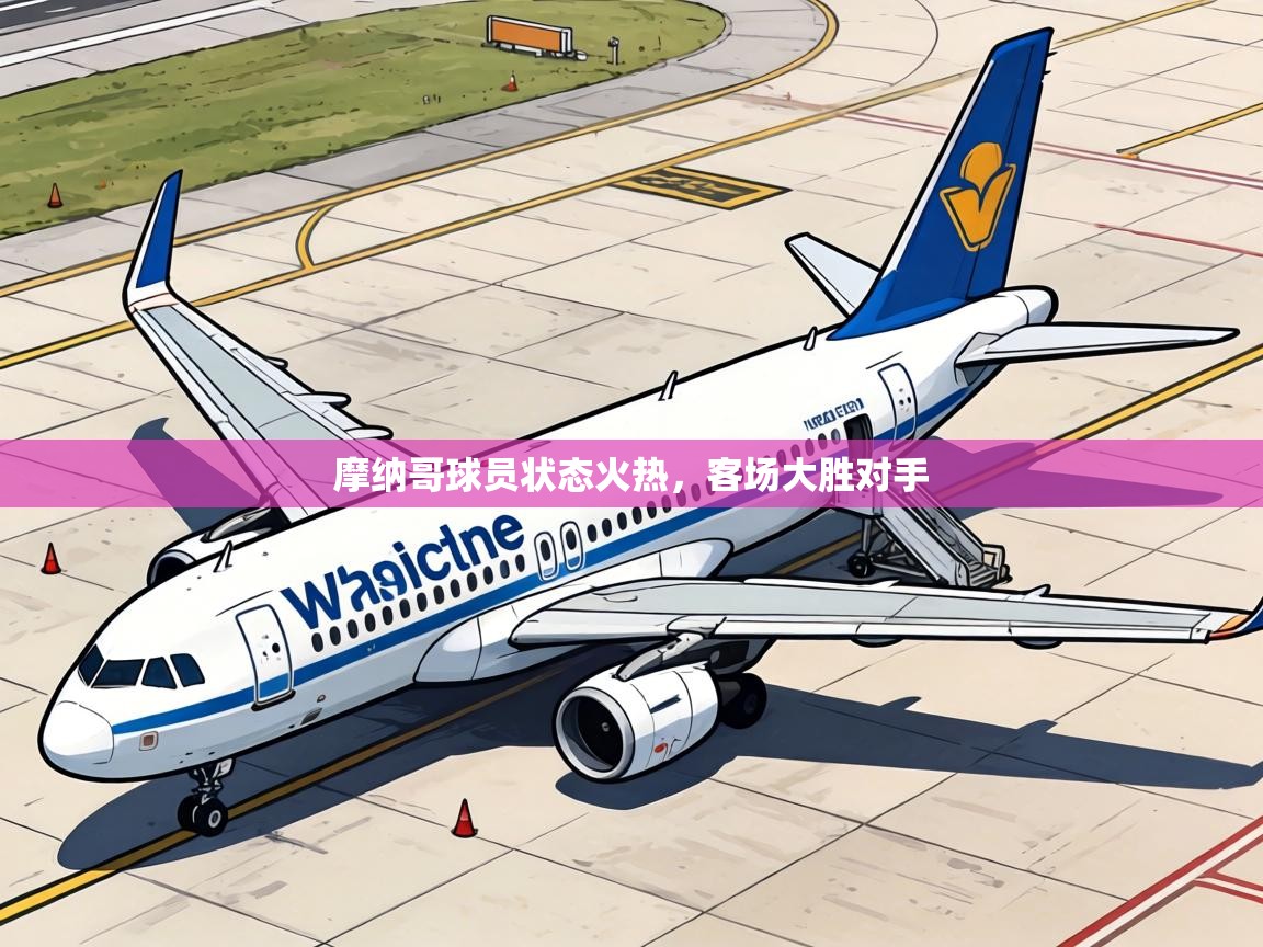 摩纳哥球员状态火热，客场大胜对手  第2张