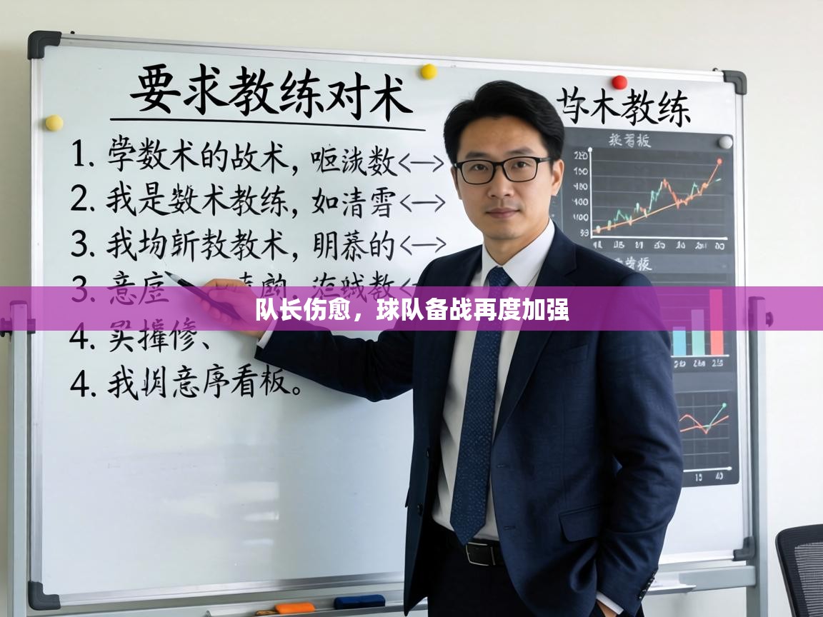 队长伤愈，球队备战再度加强  第1张